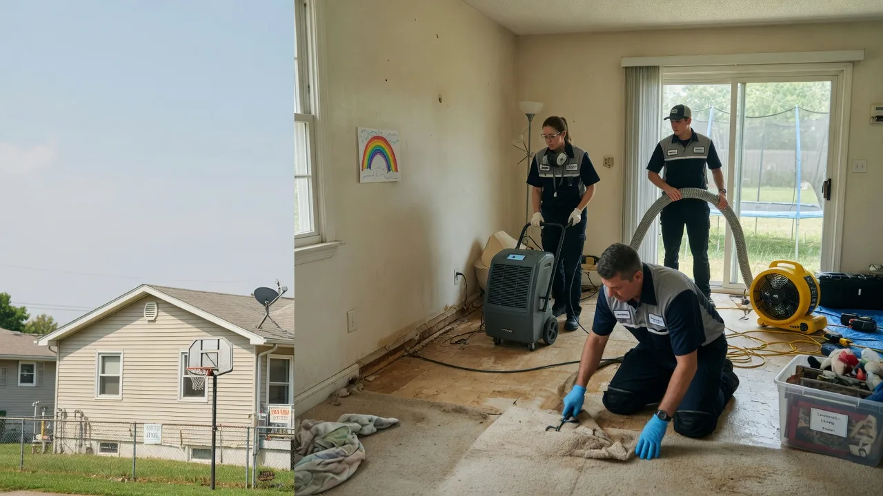 Emergency Water Extraction in Onyx, CA near me
