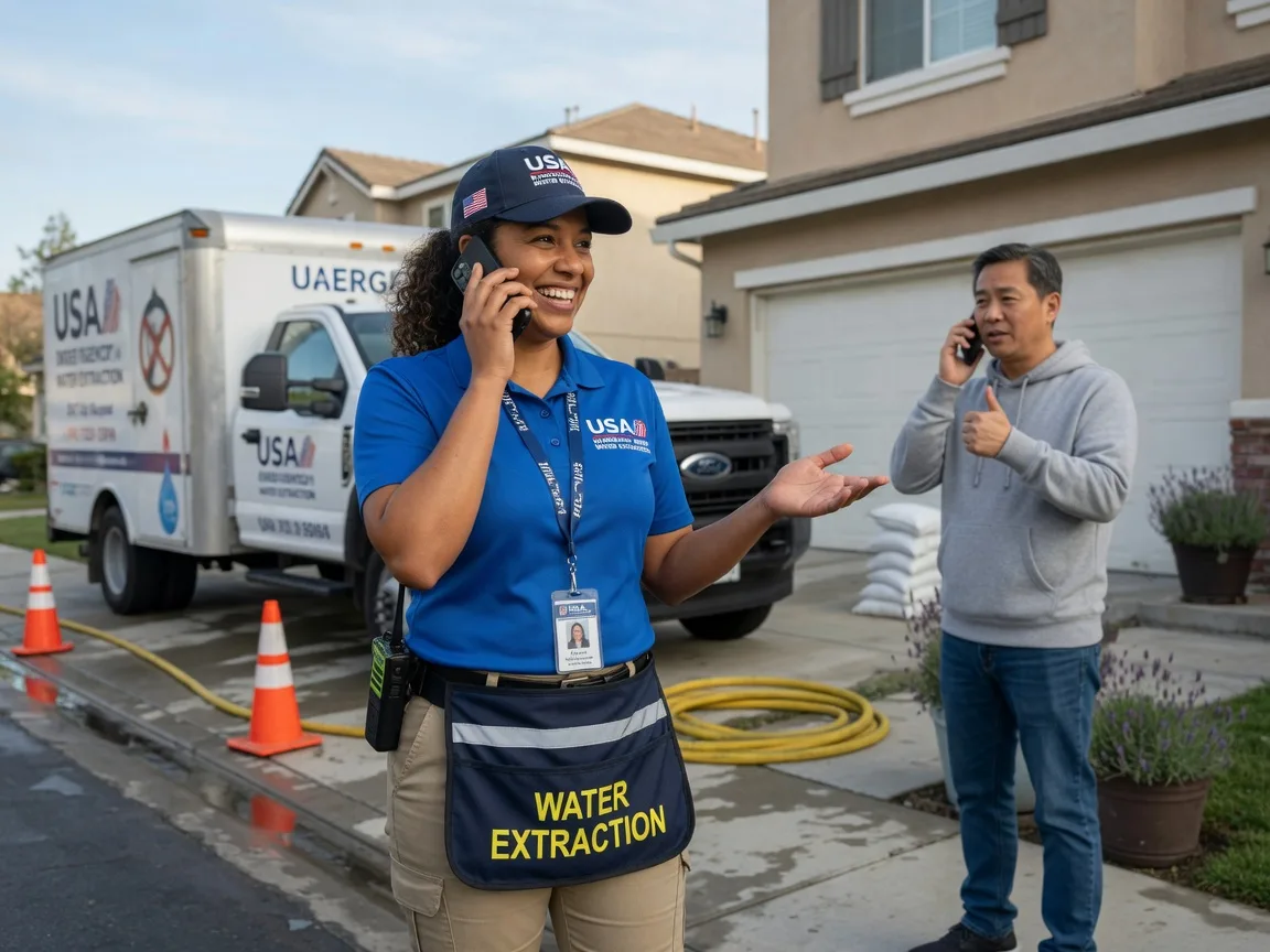 Emergency Water Removal Onyx, CA FAQs